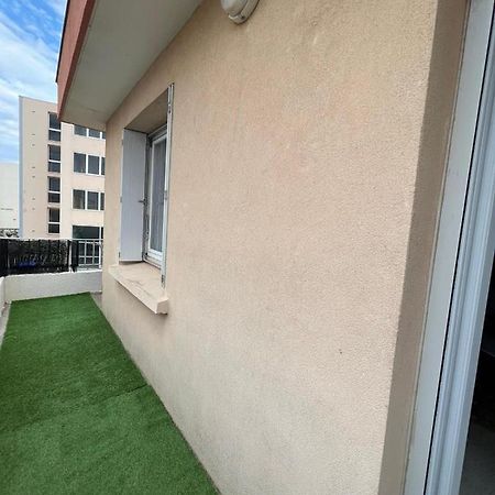 Magnifique Appartement Au Bord De L'Eau Valras-Plage Εξωτερικό φωτογραφία
